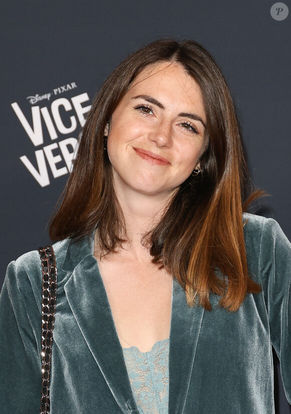 Clémence Lassalas - Avant-première du film "Vice-versa 2" au cinéma Le Grand Rex à Paris le 16 juin 2024. © Coadic Guirec/Bestimage