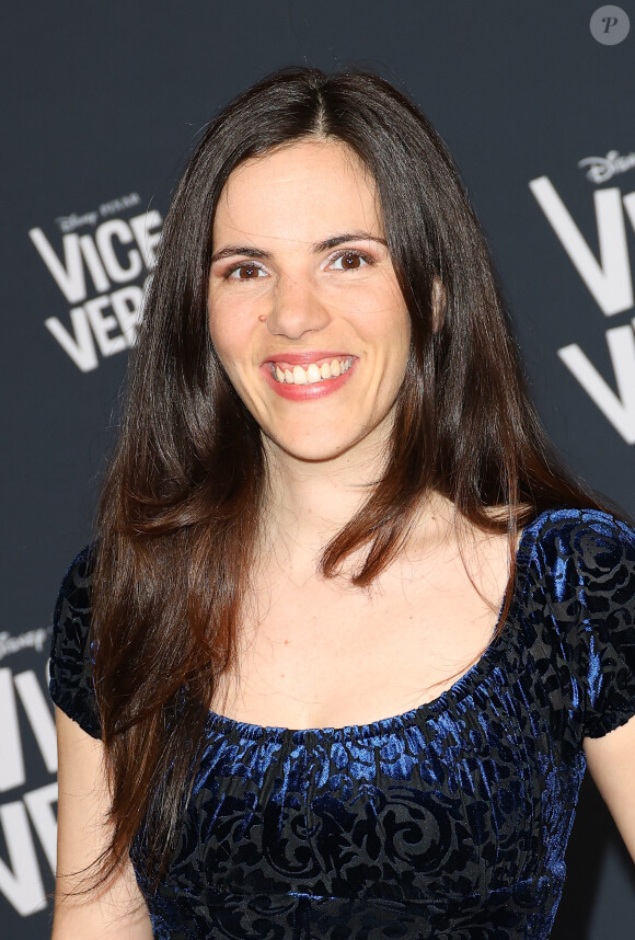 Charlotte Hervieux - Avant-première du film "Vice-versa 2" au cinéma Le Grand Rex à Paris le 16 juin 2024. © Coadic Guirec/Bestimage