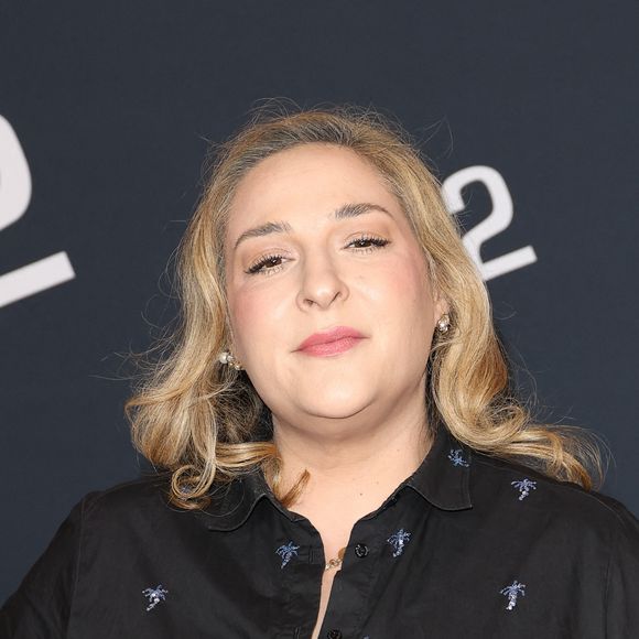 Et Marilou Berry, l'une des voix du film d'animation
Marilou Berry - Avant-première du film "Vice-versa 2" au cinéma Le Grand Rex à Paris le 16 juin 2024. © Coadic Guirec/Bestimage
