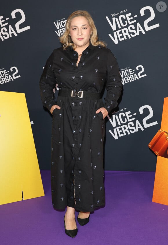 Marilou Berry - Avant-première du film "Vice-versa 2" au cinéma Le Grand Rex à Paris le 16 juin 2024. © Coadic Guirec/Bestimage