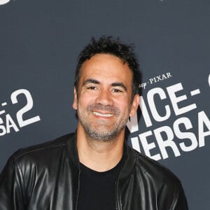 Alex Goude - Avant-première du film "Vice-versa 2" au cinéma Le Grand Rex à Paris le 16 juin 2024. © Coadic Guirec/Bestimage