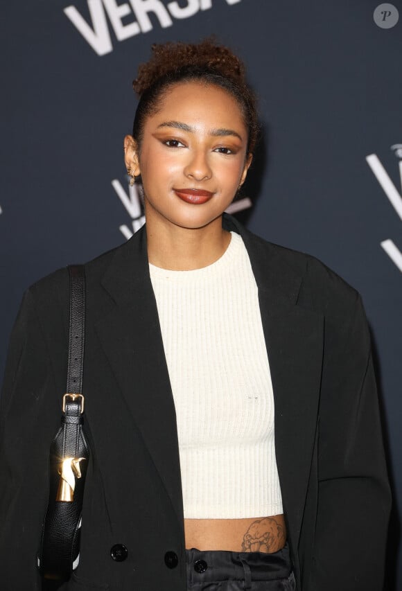 Anna Dieng - Avant-première du film "Vice-versa 2" au cinéma Le Grand Rex à Paris le 16 juin 2024. © Coadic Guirec/Bestimage