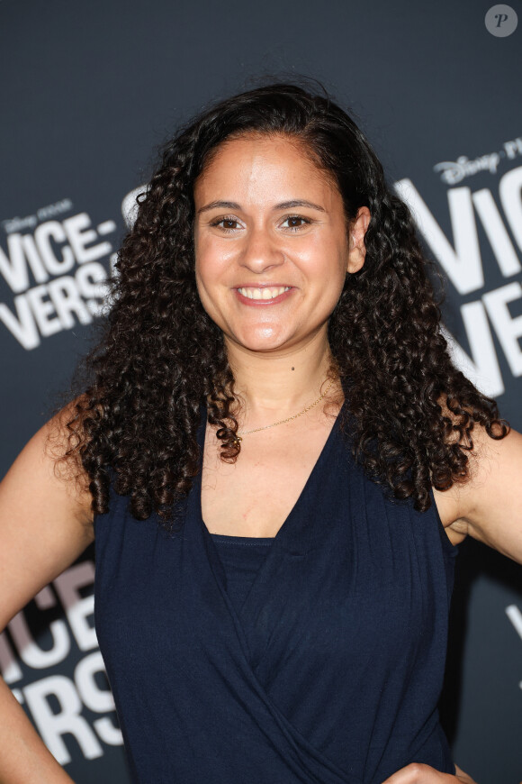 Cerise Calixte - Avant-première du film "Vice-versa 2" au cinéma Le Grand Rex à Paris le 16 juin 2024. © Coadic Guirec/Bestimage