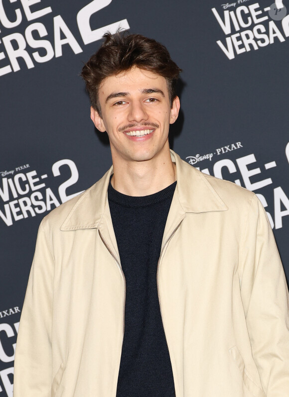 Thomas Da Costa - Avant-première du film "Vice-versa 2" au cinéma Le Grand Rex à Paris le 16 juin 2024. © Coadic Guirec/Bestimage