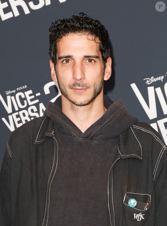 Kevin Elarbi - Avant-première du film "Vice-versa 2" au cinéma Le Grand Rex à Paris le 16 juin 2024. © Coadic Guirec/Bestimage