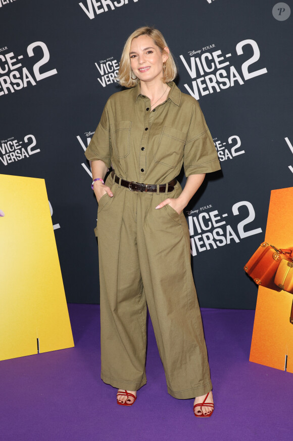 Léa Camilleri - Avant-première du film "Vice-versa 2" au cinéma Le Grand Rex à Paris le 16 juin 2024. © Coadic Guirec/Bestimage