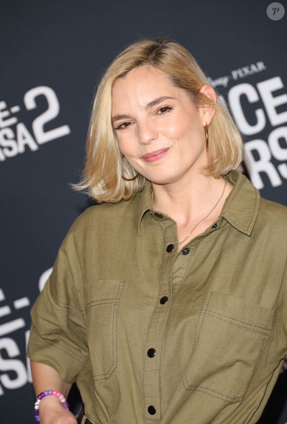 Léa Camilleri - Avant-première du film "Vice-versa 2" au cinéma Le Grand Rex à Paris le 16 juin 2024. © Coadic Guirec/Bestimage