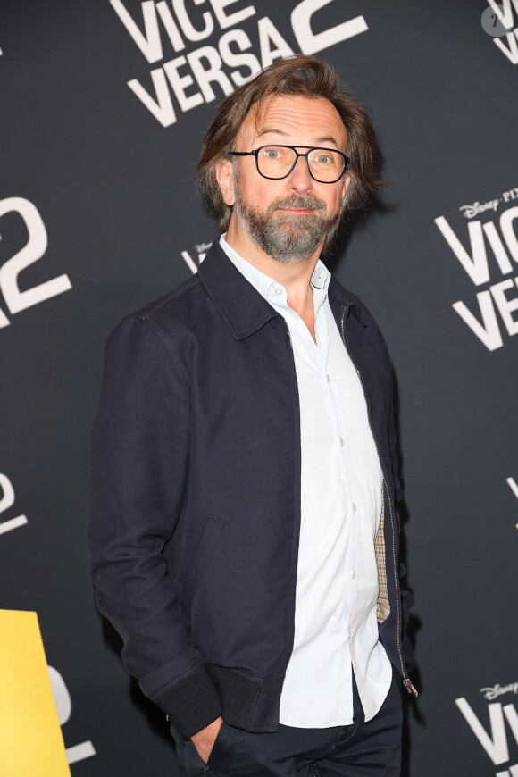 Alex Jaffray - Avant-première du film "Vice-versa 2" au cinéma Le Grand Rex à Paris le 16 juin 2024. © Coadic Guirec/Bestimage