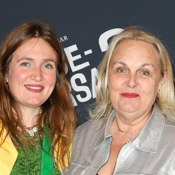 Roxanne Damidot et sa mère Valérie Damidot - Avant-première du film "Vice-versa 2" au cinéma Le Grand Rex à Paris le 16 juin 2024. © Coadic Guirec/Bestimage