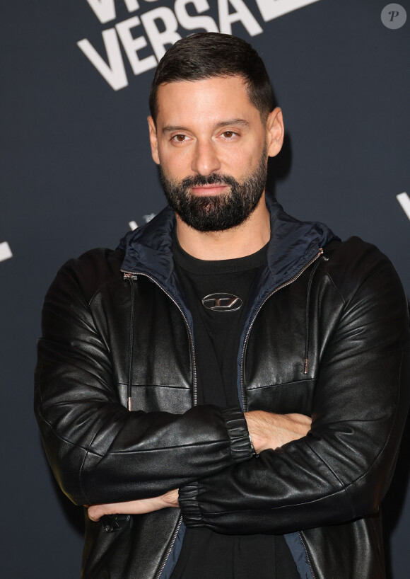 Hugo Manos - Avant-première du film "Vice-versa 2" au cinéma Le Grand Rex à Paris le 16 juin 2024. © Coadic Guirec/Bestimage