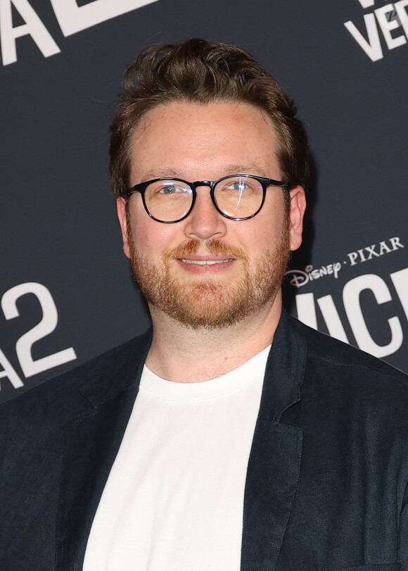 Jeremy Riou - Avant-première du film "Vice-versa 2" au cinéma Le Grand Rex à Paris le 16 juin 2024. © Coadic Guirec/Bestimage