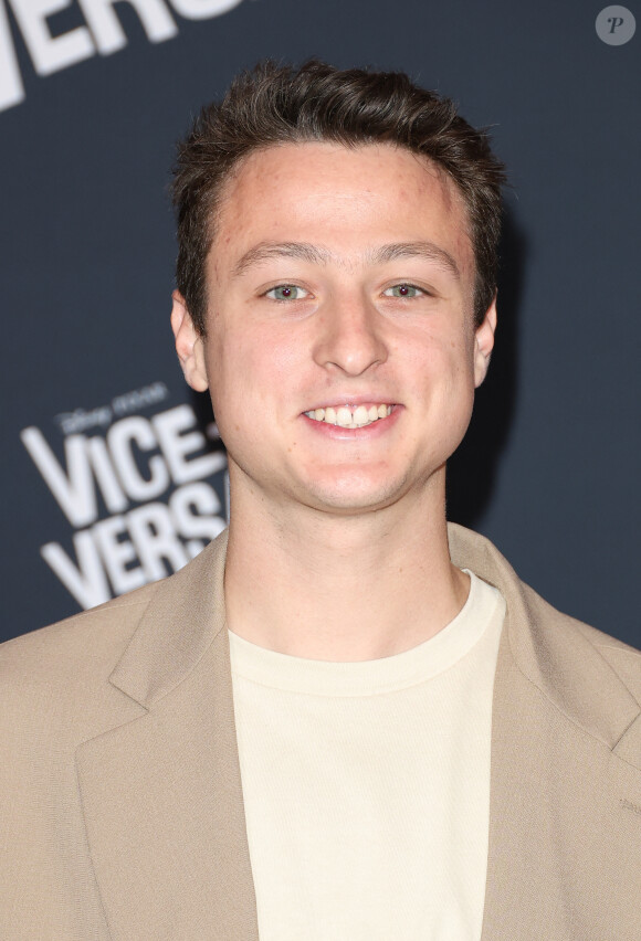 Théo Cosset - Avant-première du film "Vice-versa 2" au cinéma Le Grand Rex à Paris le 16 juin 2024. © Coadic Guirec/Bestimage