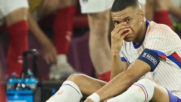 "Le problème, c'est surtout..." : Kylian Mbappé obligé de porter un masque après sa blessure, un sacré défi pour la suite de l'Euro