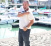 Plus encore, il a également demandé quelle est l'identité des autres participants avant de se prononcer.
Bruno Solo lors du photocall de la série "Tout cela je te le donnerai"de la 25ème édition du Festival de la fiction de la Rochelle, France, le 15 septembre 2023. © Denis Guignebourg/BestImage