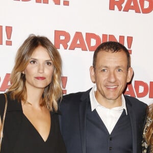 Laurence Arné, Dany Boon - Avant-première du film "Radin!" au cinéma Gaumont Opéra à Paris, France, le 22 septembre 2016. © Christophe Aubert via Bestimage