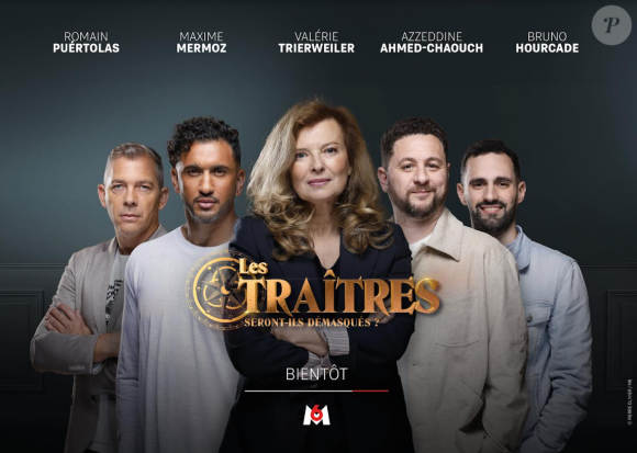 C'est ainsi que les équipes de tournage ont mis plusieurs stratagèmes en place.
Candidats des "Traitres"