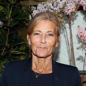 Une situation qu'elle semble déplorer selon les propos que l'animatrice a tenus dans l'entretien publié par Télé-Loisirs ce samedi 22 juin. 
Claire Chazal à la remise du prix littéraire "Closerie des Lilas" à la Closerie des Lilas, à Paris le 25 avril 2024