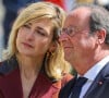 Julie Gayet et Francois Hollande à Tulle le 10 juin 2024. © Jean-Marc Haedrich/Pool/Bestimage