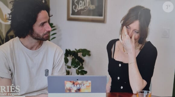 Il a qualifié son aventure de "traquenard"
Retrouvailles pour Marie et Florian dans "Mariés au premier regard 2024", épisode du 24 juin