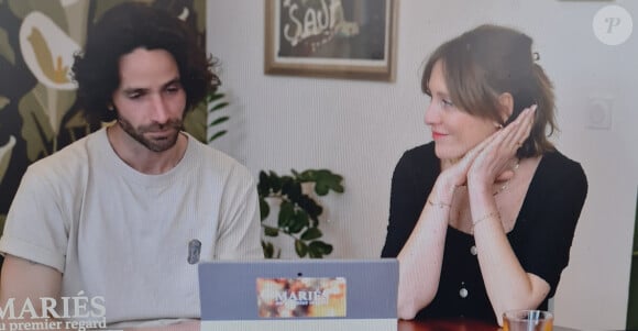 Retrouvailles pour Marie et Florian dans "Mariés au premier regard 2024", épisode du 24 juin