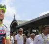 "Chèr(e)s ami(e)s, il y a 6 semaines, ma vie a pris un autre virage", indique Yoann Offredo
 
Yoann Offredo - Tour de France 2019 - 14ème étape - Tourmalet le 20 juillet 2019. © Nico Verreken / Panoramic / Bestimage