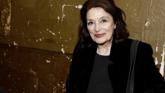 Anouk Aimée : Claude Lelouch et Nadine Trintignant réunis pour lui rendre un ultime hommage en toute "intimité"