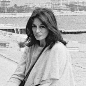 Anouk Aimée et Michel Piccoli au Festival de Cannes 1980