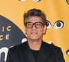 La top model et le chanteur ont été photographiés main dans la main à plusieurs reprises.
Marc Lavoine - Cérémonie d'ouverture de Mon premier festival cinéma jeune public au Forum des images à Paris, France. © Coadic Guirec/Bestimage
