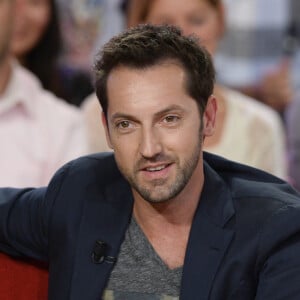 Frédéric Diefenthal - Enregistrement de l'émission "Vivement Dimanche" à Paris le 28 mai 2014. L'émission sera diffusée le 22 juin 2014.