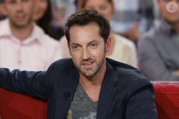 Frédéric Diefenthal - Enregistrement de l'émission "Vivement Dimanche" à Paris le 28 mai 2014. L'émission sera diffusée le 22 juin 2014.