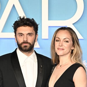 Les deux artistes ne sont pas des grands adeptes des sorties publiques...Pio Marmai et Charlotte Ranson arrivent à la 49e cérémonie des César du cinéma à l'Olympia, le 23 février 2024 à Paris, France. Photo par David Niviere/ABACAPRESS.COM