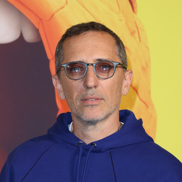 Gad Elmaleh - Avant-première du film "Moi, moche et méchant 4" au Grand Rex à Paris le 23 juin 2024. © Coadic Guirec / Bestimage