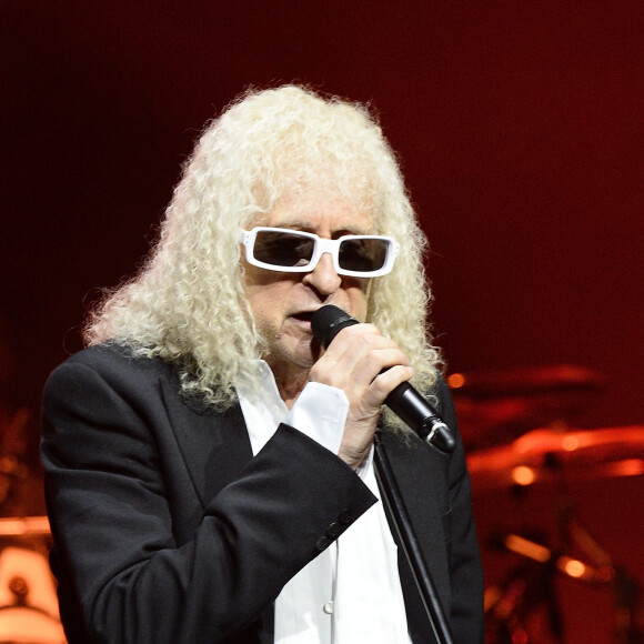 Sa fille a raconté une anecdote importante concernant Michel Polnareff
 
Michel Polnareff à l'AccorHotels Arena de Paris le 10 mai 2016. © Coadic Guirec/Bestimage