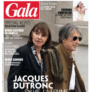 Couverture de "Gala" du jeudi 4 juillet 2024