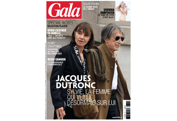 Couverture de "Gala" du jeudi 4 juillet 2024