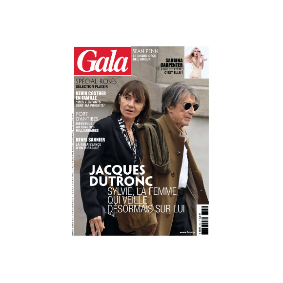 Couverture de "Gala" du jeudi 4 juillet 2024