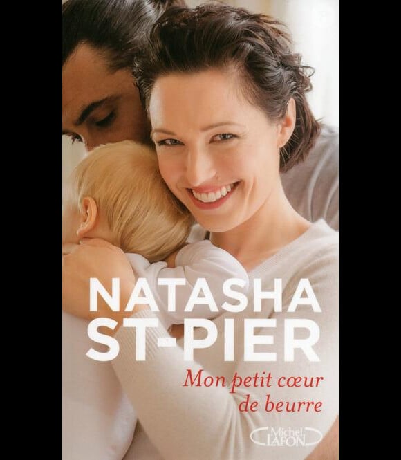 Une région où ils avaient également décidé de se marier, plus précisément dans la petite commune de Lit-et-Mixe (Landes).
Mon petit coeur de beurre, de Natasha St-Pier.