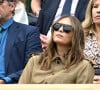 Il est en couple avec la star du tennis, Maria Sharapova
 
Maria Sharapova et son fiancé Alexander Gilkes - Les célébrités assistent au tournoi de tennis de Wimbledon (24 juin - 14 juillet 2024) à Londres, le 3 juillet 2024.