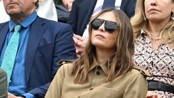 Wimbledon : Un puissant ami de William et Harry présent avec sa célèbre femme, ancienne star de tennis