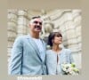 François Vincentelli et Alice Dufour se sont mariés le jeudi 4 juillet 2024. Instagram
