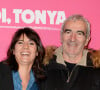 Interviewée par Le Parisien, Estelle Denis s'est justement confiée sur le sujet. 
Estelle Denis et son compagnon Raymond Domenech - Avant-première du film "Moi, Tonya" au cinéma l'UGC Normandie à Paris le 15 janvier 2018. © Coadic Guirec/Bestimage