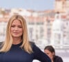 Son alimentation est la suivante : "Je mange des protéines, des légumes, les féculents le midi uniquement. Et je ne grignote pas entre les repas"
Virginie Efira enceinte au photocall du film "Rien à perdre" lors du 76ème Festival International du Film de Cannes, le 26 mai 2023