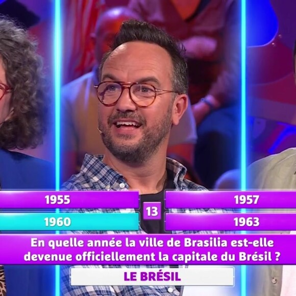 Jarry avait succédé à Laurence Boccolini en août 2023, qui elle-même avait succédé à Nagui deux ans plus tôt.