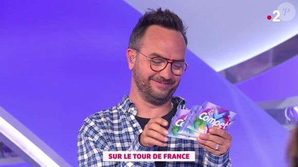 Jarry est à l'antenne jusqu'à la fin du mois de juillet et sera ensuite en best-of, jusqu'à l'arrivée de Cyril Féraud.