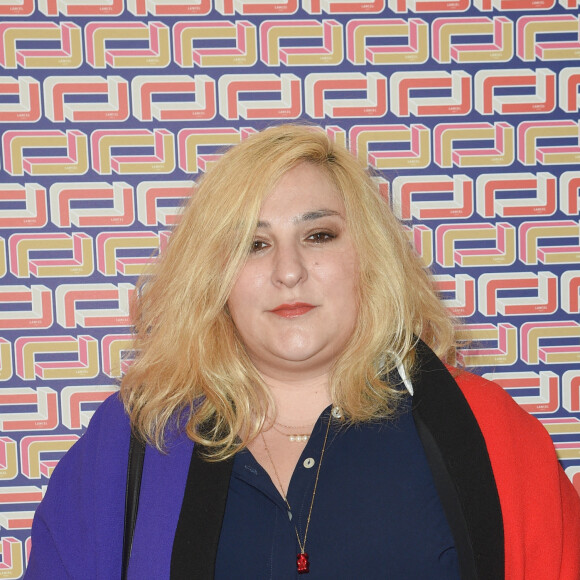 Marilou Berry lors de la présentation de la nouvelle collection Lancel lors de la Fashion Week collection prêt-à-porter automne-hiver 2019/2020 à Paris, France, le 27 février 2019. © Coadic Guirec/Bestimage 