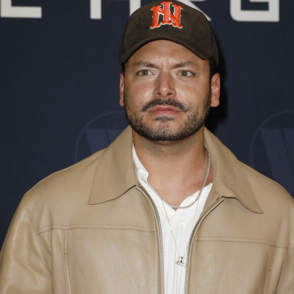 Ainsi que le célèbre humoriste Kev Adams.
Kev Adams - Avant-Premiere du film "Largo Winch "Le Prix de L'argent" au cinéma le Grand Rex à Paris le 18 juin 2024. © Marc Ausset-Lacroix/Bestimage 