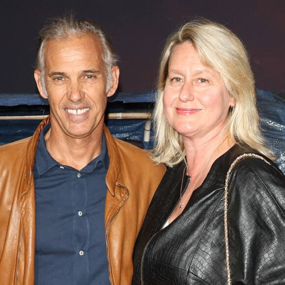 Paul et Luana Belmondo divorcent après 33 ans de mariage
Paul et Luana Belmondo - Première du film "Indiana Jones et le Cadran de la destinée" au cinéma Le Grand Rex à Paris. © Coadic Guirec/Bestimage