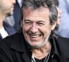 Interviewé par ''Le Parisien'', Jean-Luc Reichmann a révélé l'amitié qu'avaient tissée les champions, qui s'invitaient régulièrement.
Jean-Luc Reichmann lors du match de football de Ligue 1 PSG VS Toulouse TFC le 12 mai 2024 au stade du Parc des Princes à Paris. Victor Joly/ABACAPRESS.COM
