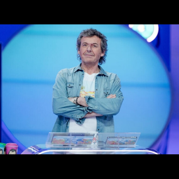 Jean-Luc Reichmann n'est pas lassé par l'animation des "12 coups de midi" et entend bien en animer 5000 de plus !