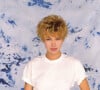 Cela fait 25 ans qu'elle a tiré un trait sur celle qu'elle était avant : Karen ChérylIsabelle Morizet dite Karen Cheryl 1989 - Archive Portrait
